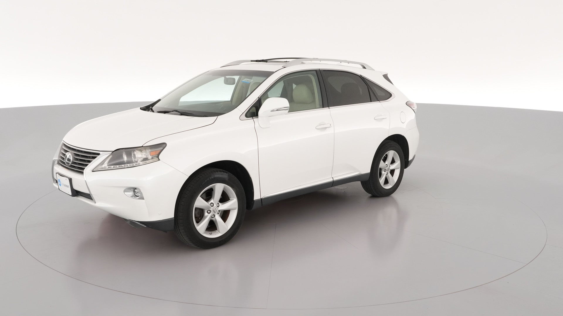 2015 Lexus RX vehicle photo