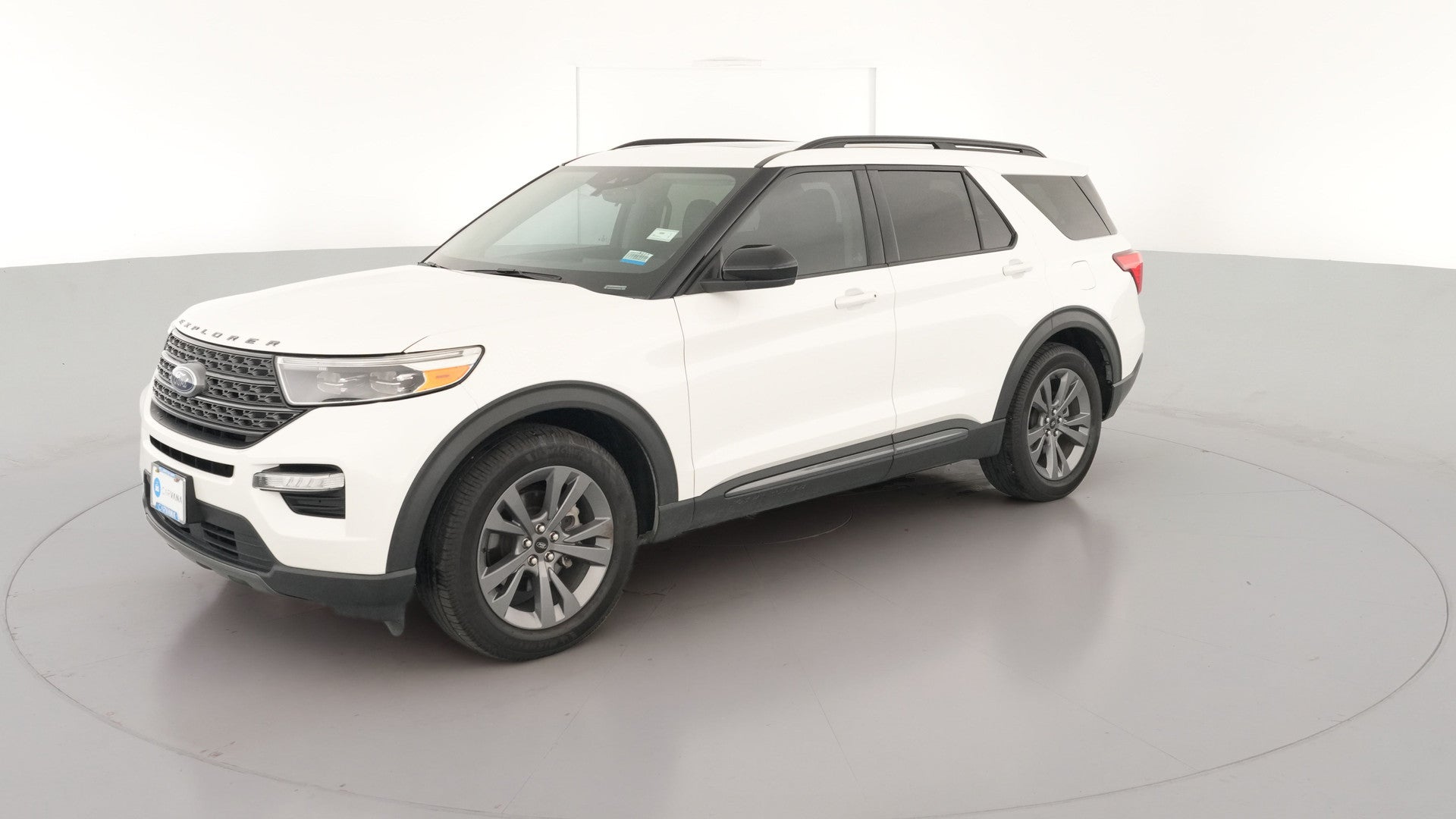 2022 Ford Explorer vehicle photo