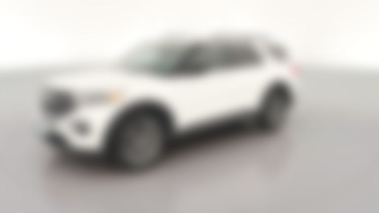 2022 Ford Explorer vehicle photo