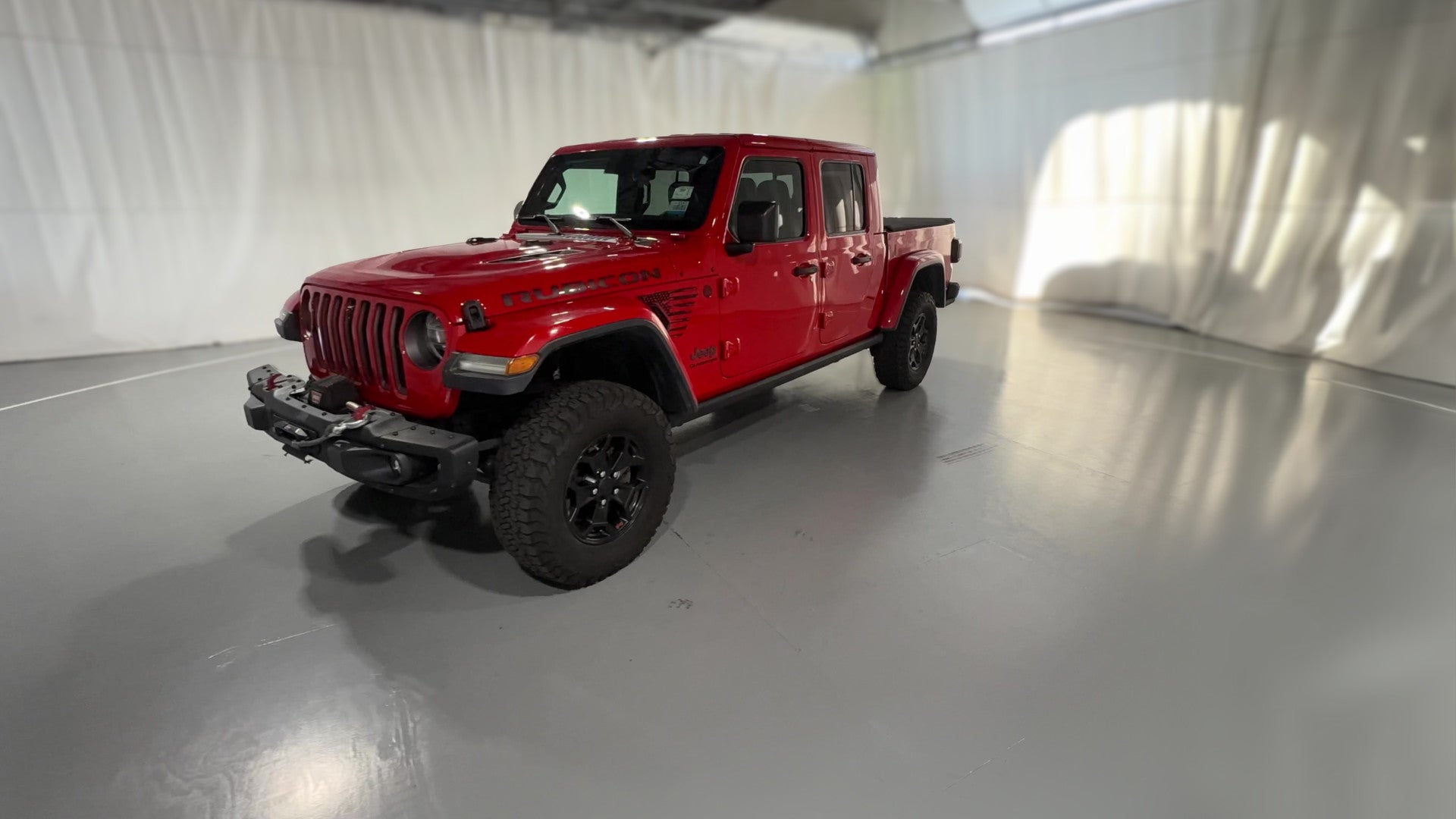 2020 Jeep Gladiator vehicle photo