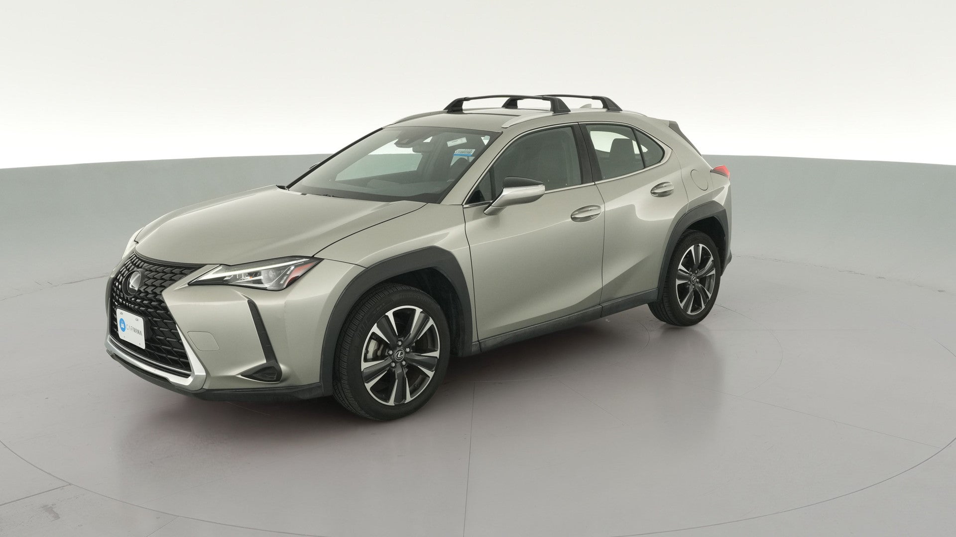 2020 Lexus UX vehicle photo