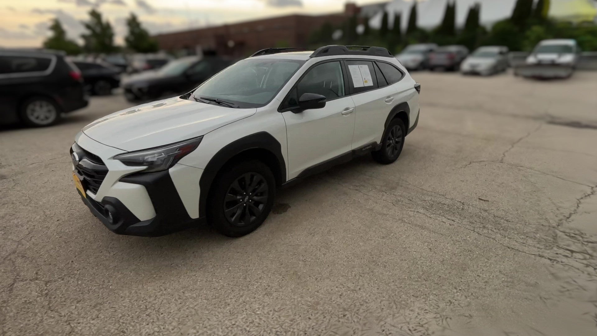 2024 Subaru Outback vehicle photo