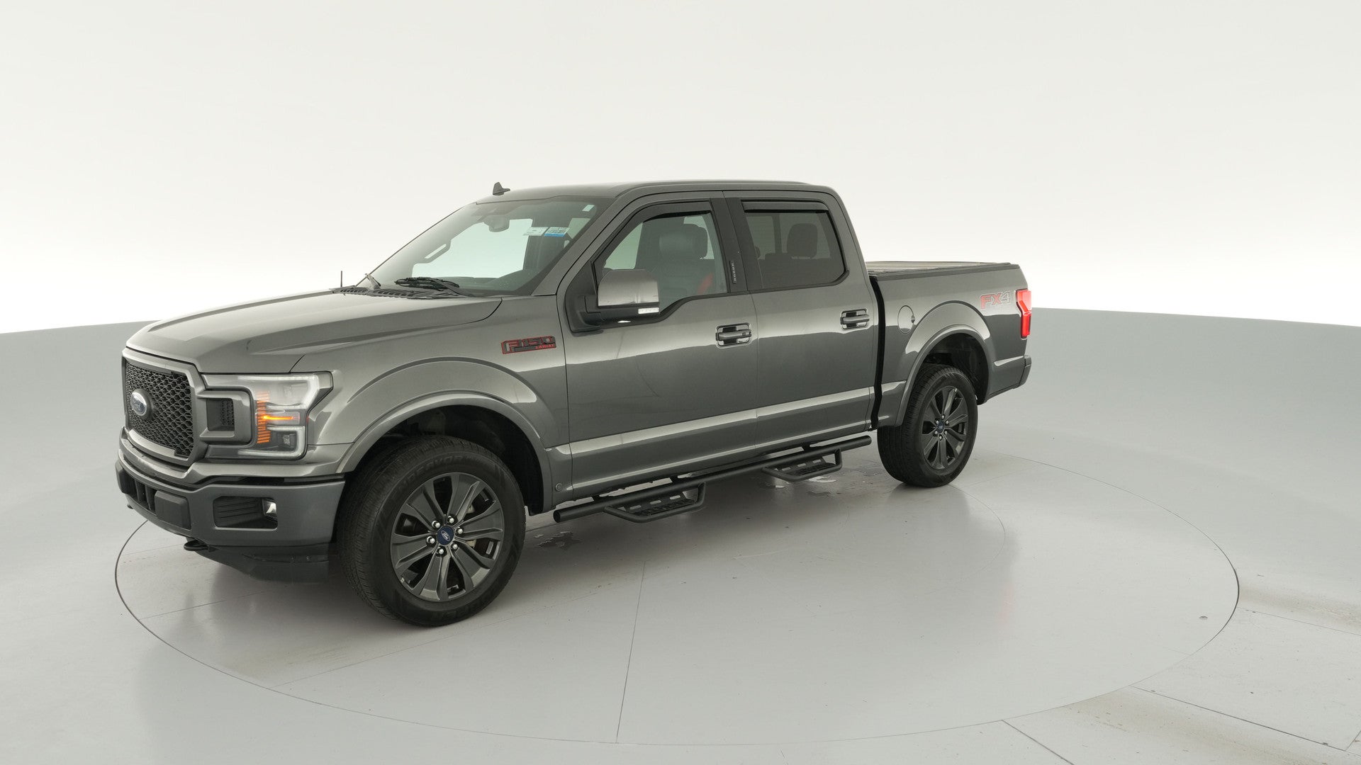 2018 Ford F150 SuperCrew Cab vehicle photo
