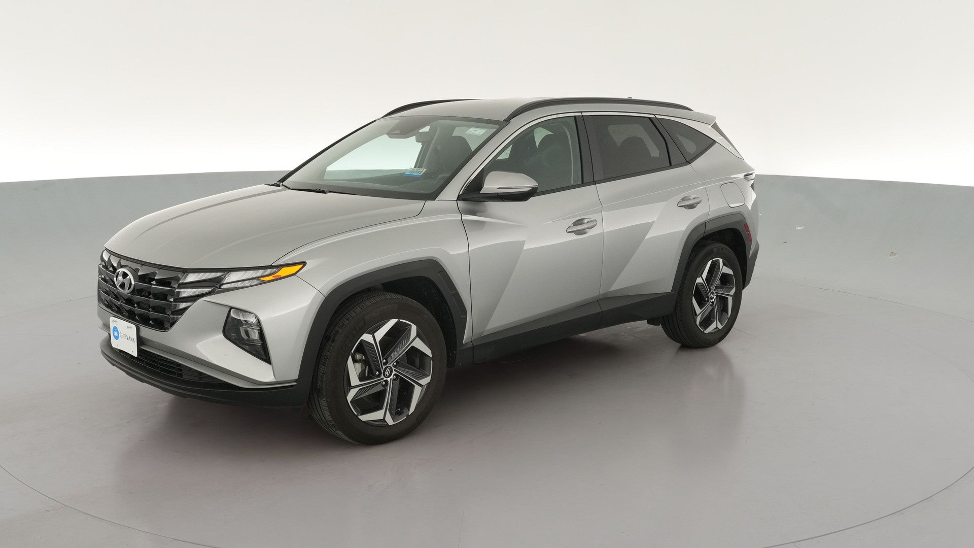 2023 Hyundai Tucson Plug-in Hybrid vehicle photo
