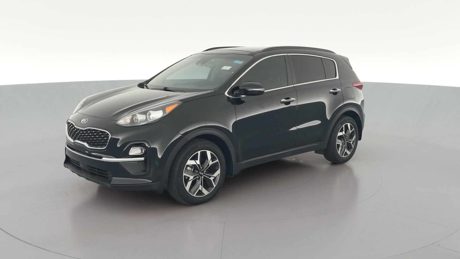 2022 Kia Sportage vehicle photo