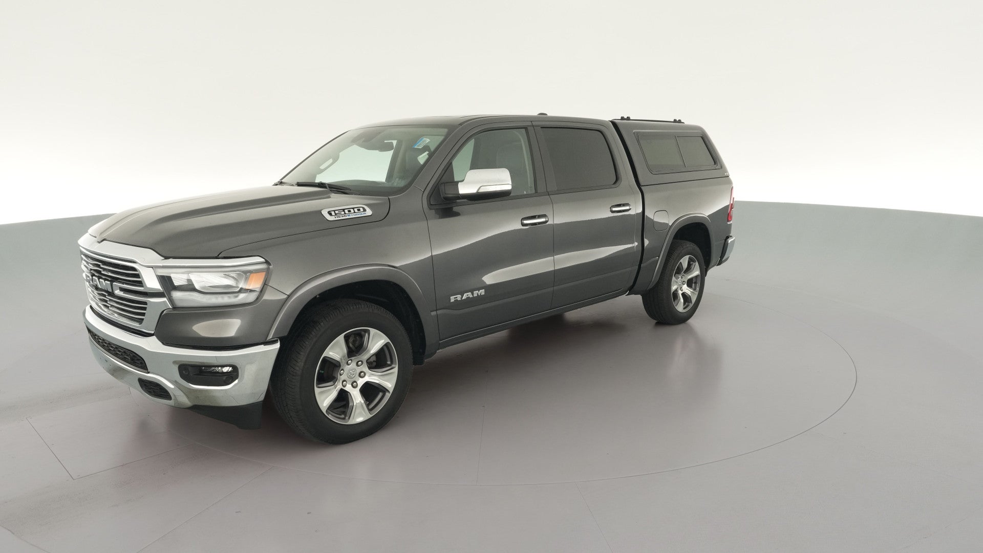 2021 Ram 1500 Crew Cab vehicle photo