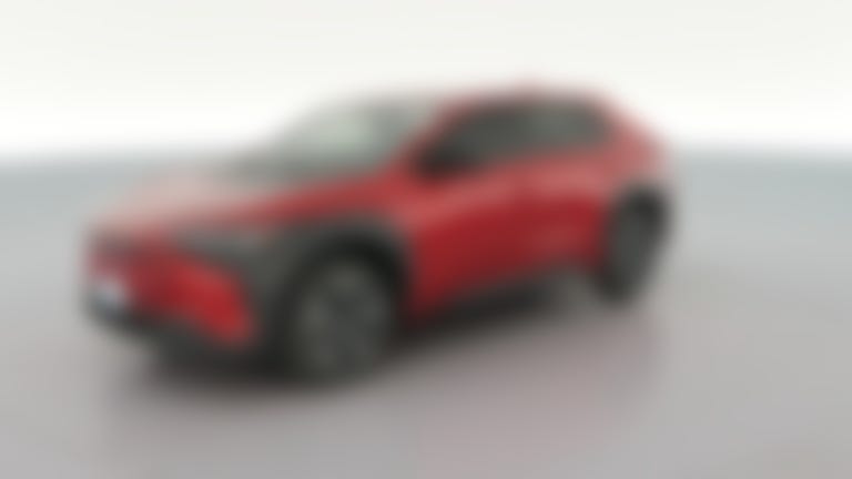 2023 Subaru Solterra vehicle photo