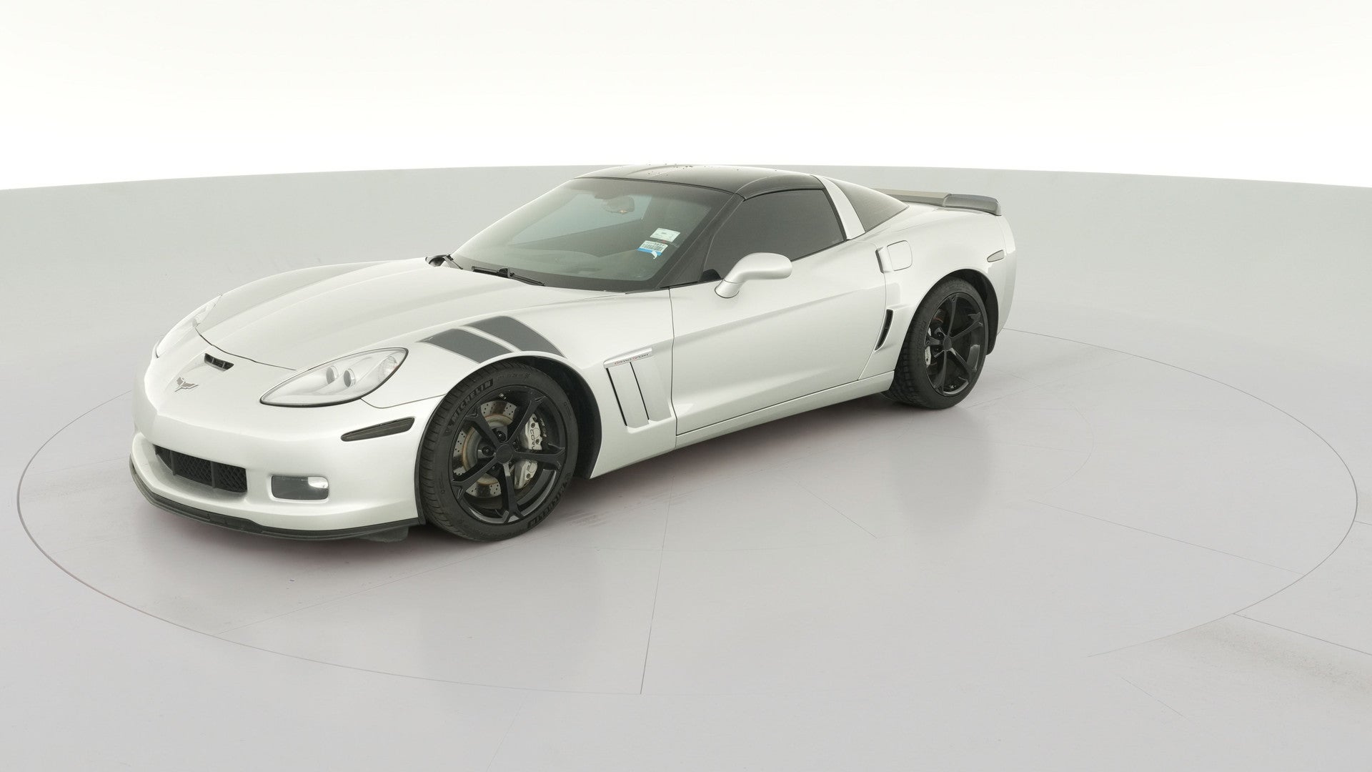 2012 Chevrolet Corvette vehicle photo