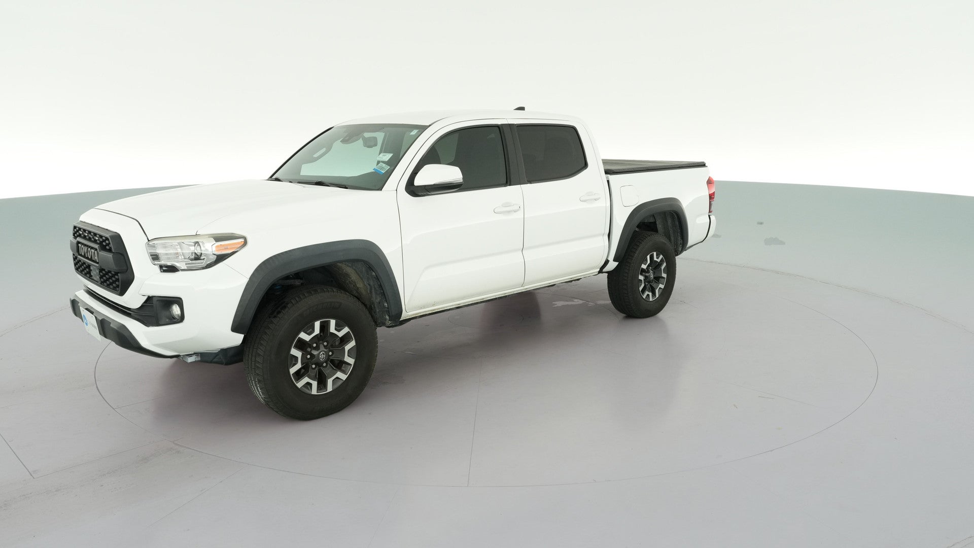 2019 Toyota Tacoma Double Cab vehicle photo