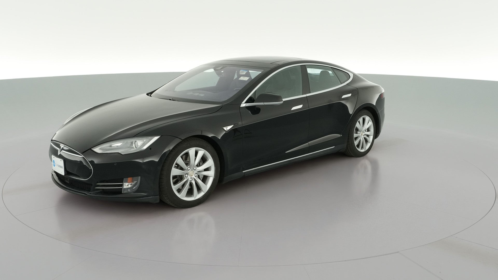2014 Tesla Model S vehicle photo