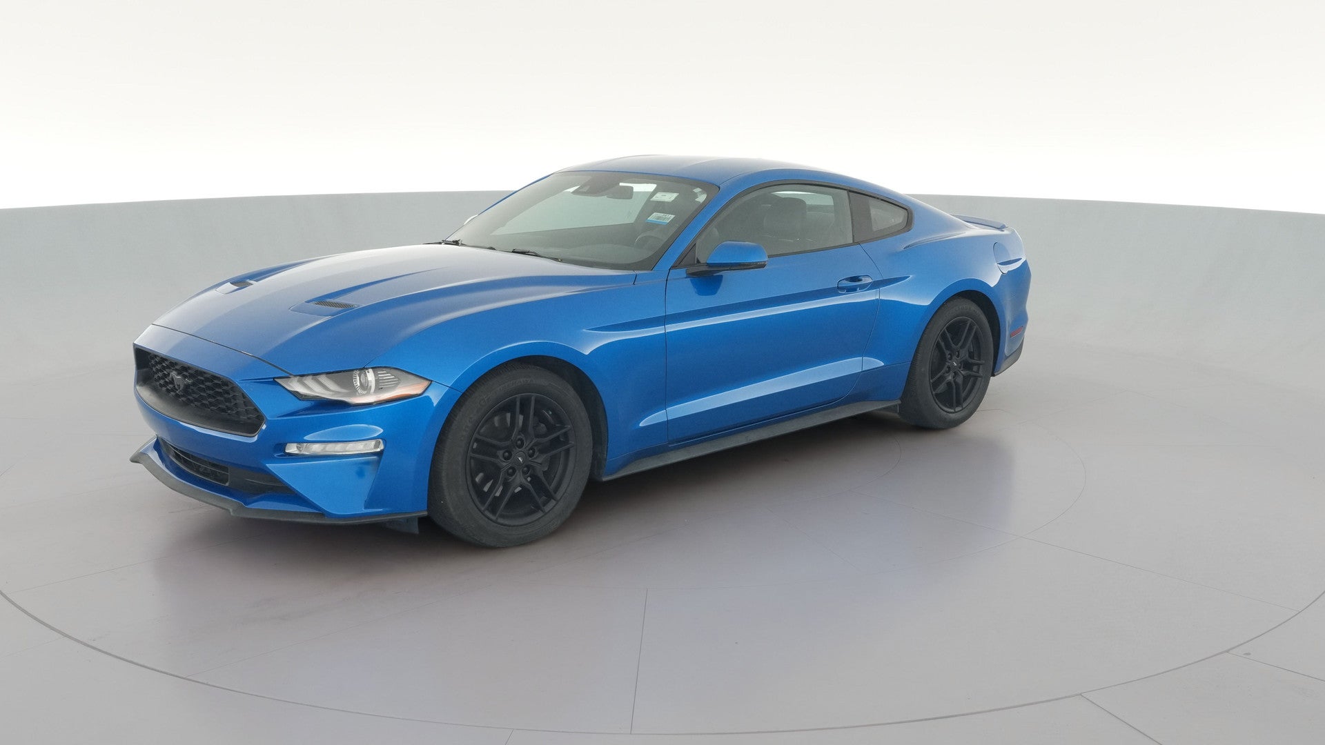 2019 Ford Mustang vehicle photo