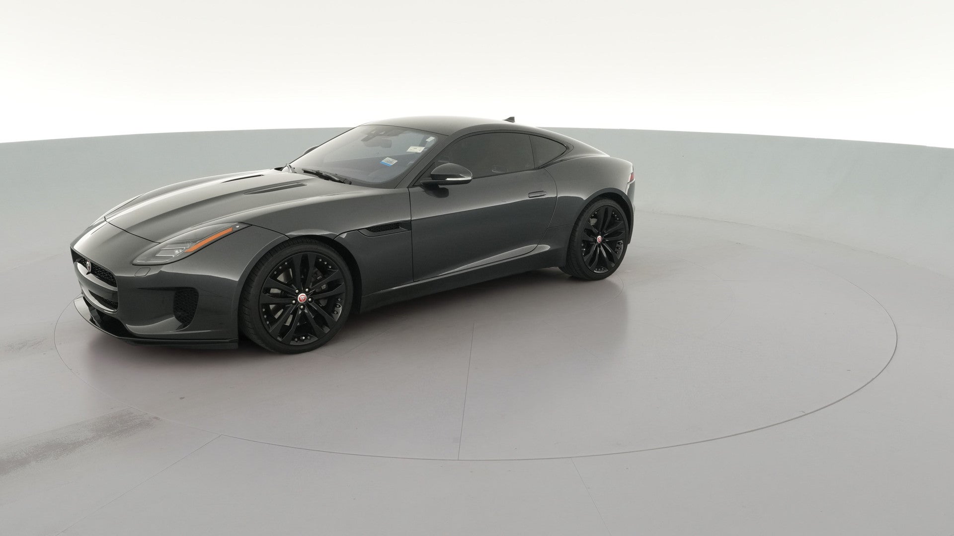 2020 Jaguar F-TYPE vehicle photo