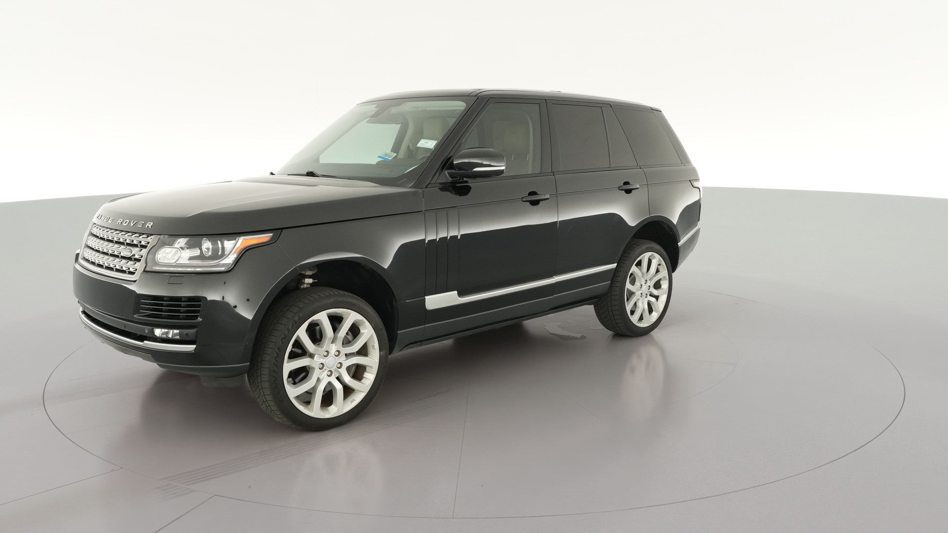 2015 Land Rover Range Rover vehicle photo