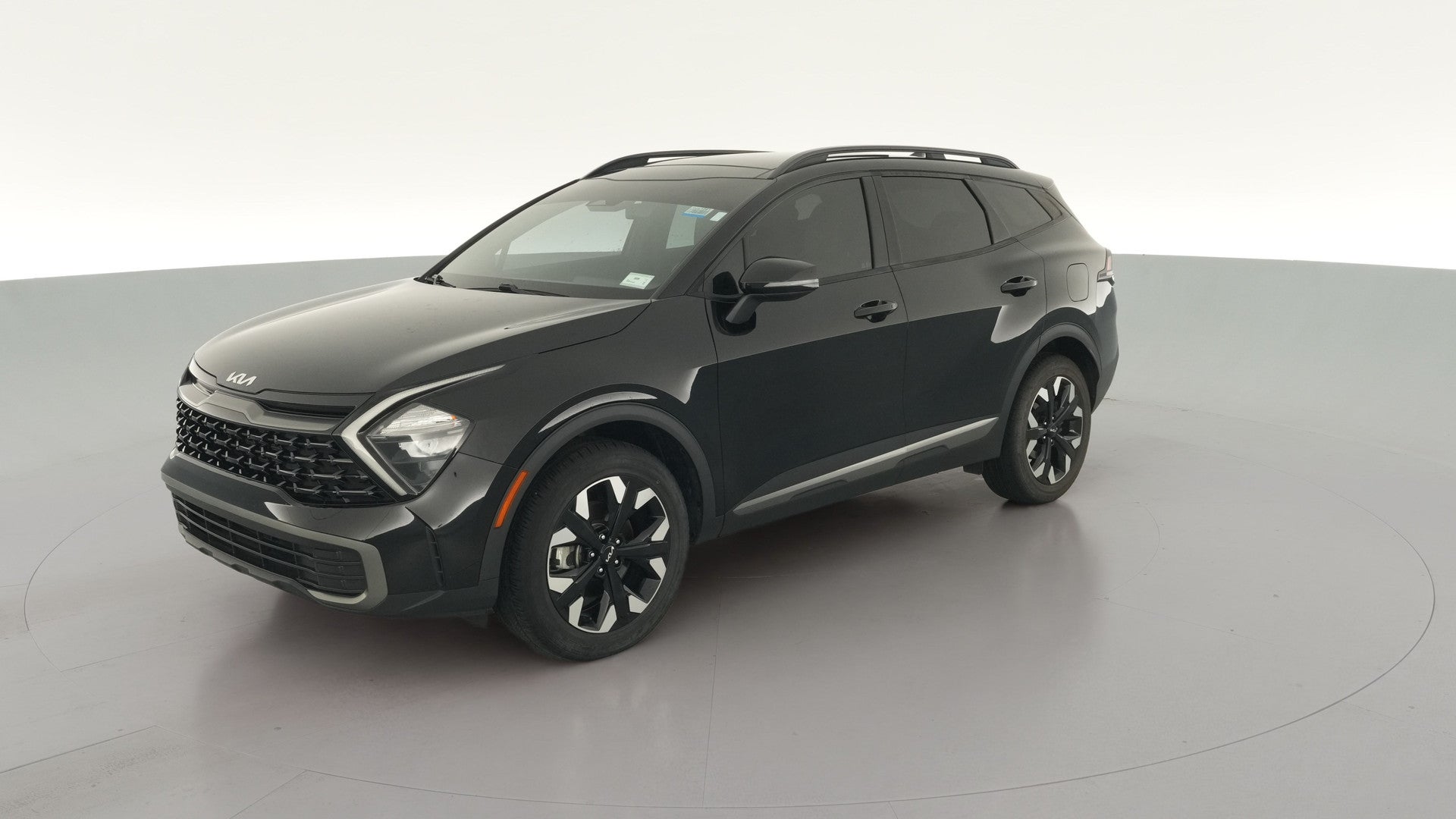 2023 Kia Sportage vehicle photo