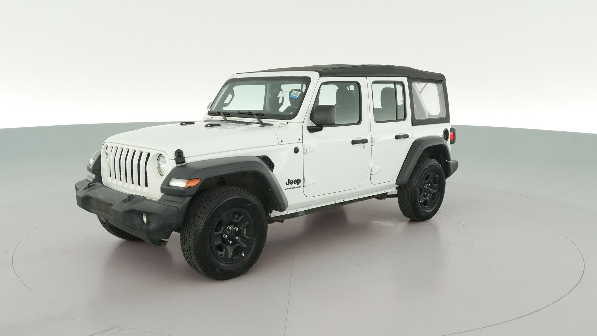 2023 Jeep Wrangler Unlimited vehicle photo