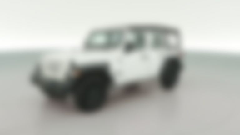 2023 Jeep Wrangler Unlimited vehicle photo