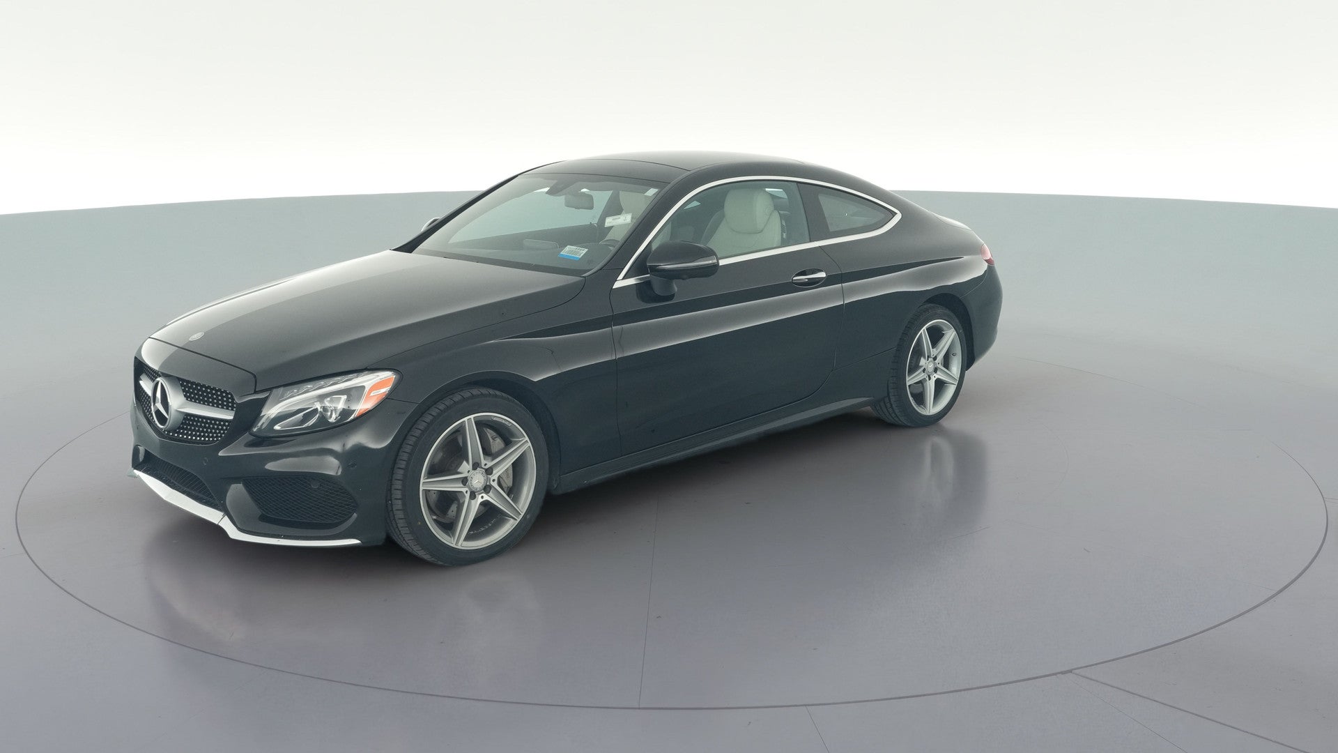 2017 Mercedes-Benz C-Class vehicle photo