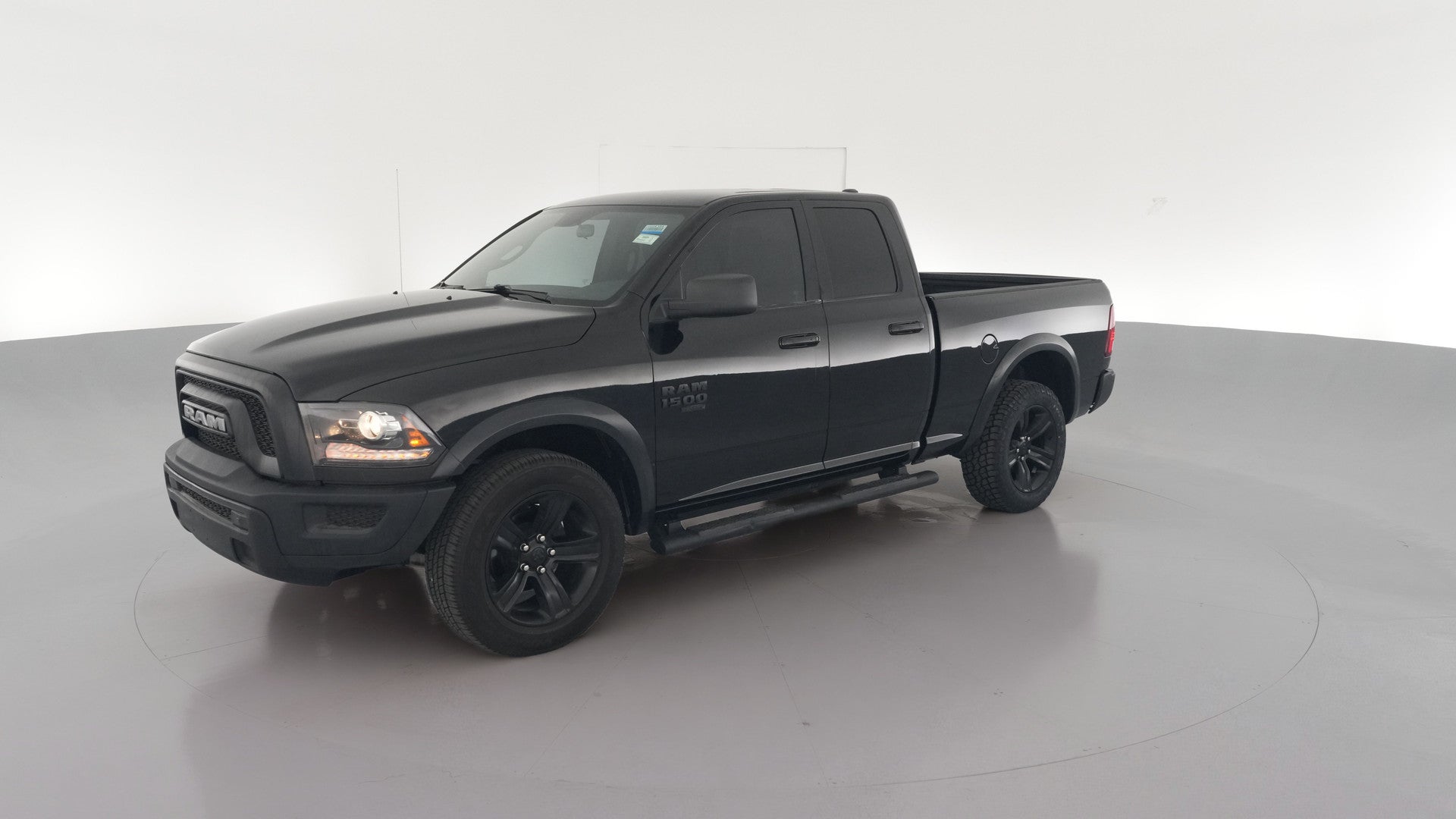 2022 Ram 1500 Classic Quad Cab vehicle photo