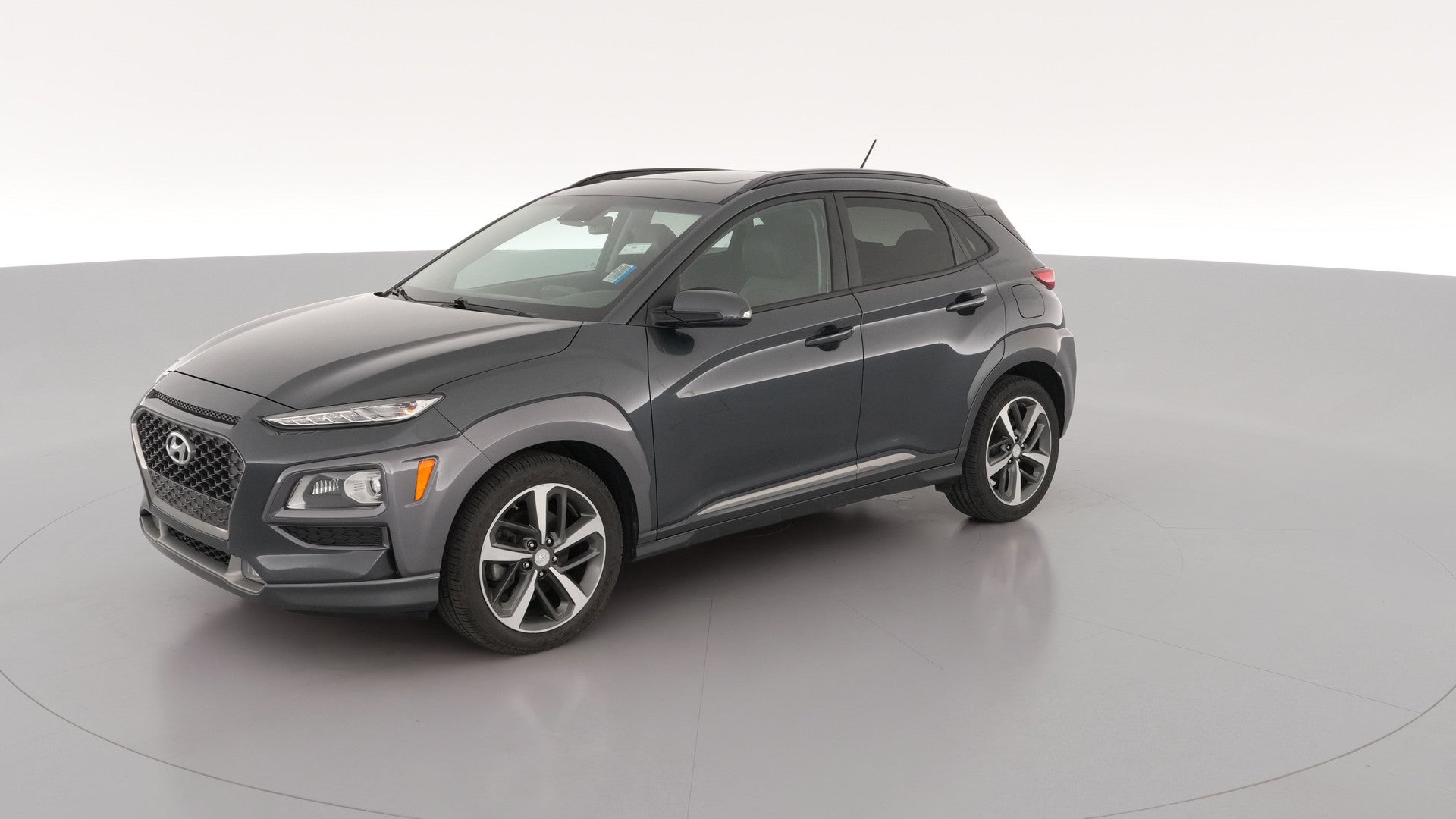 2018 Hyundai Kona vehicle photo