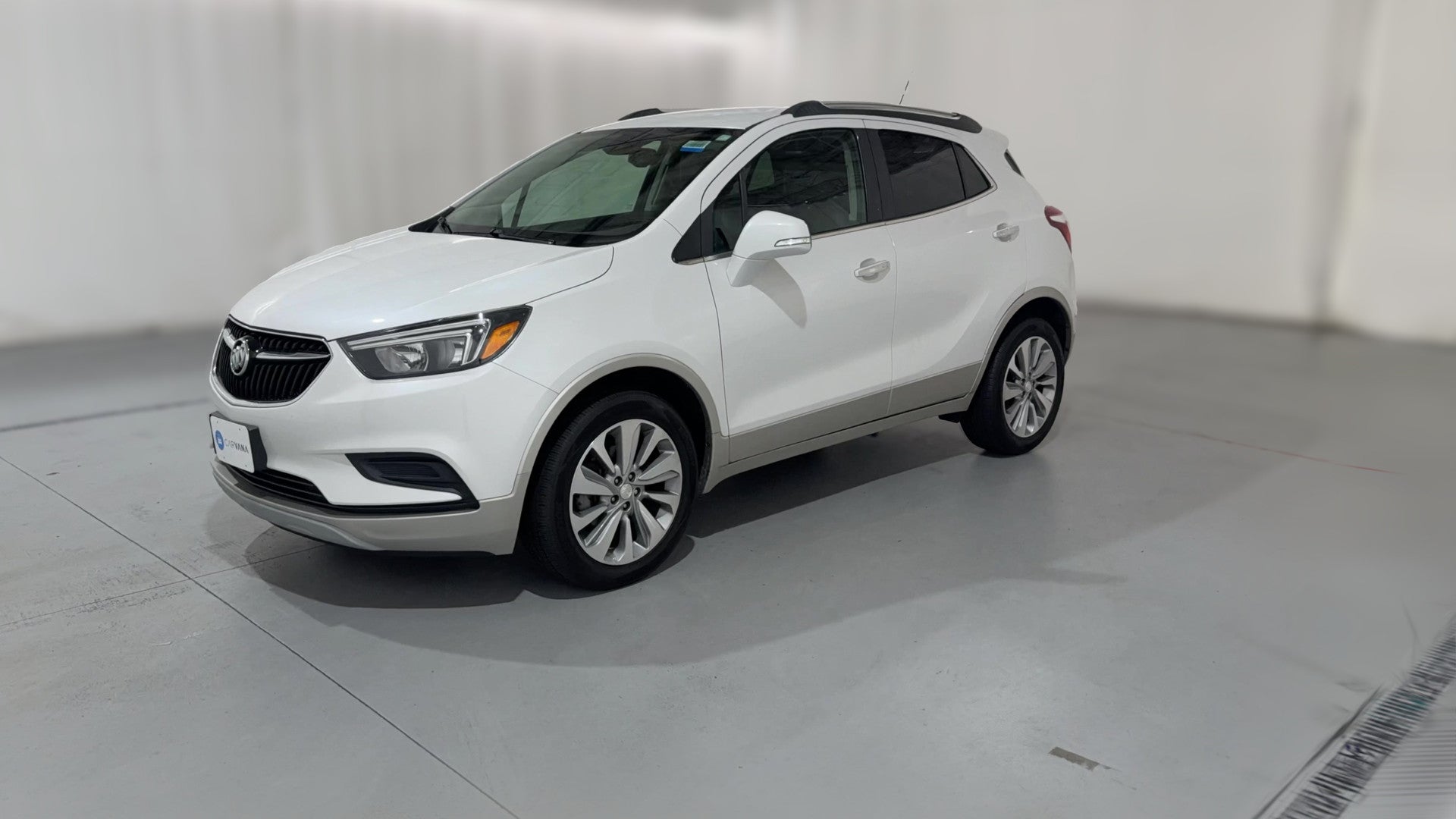 2018 Buick Encore vehicle photo