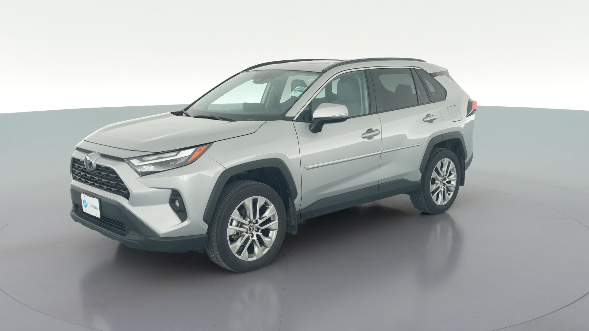 2025 Toyota RAV4 vehicle photo