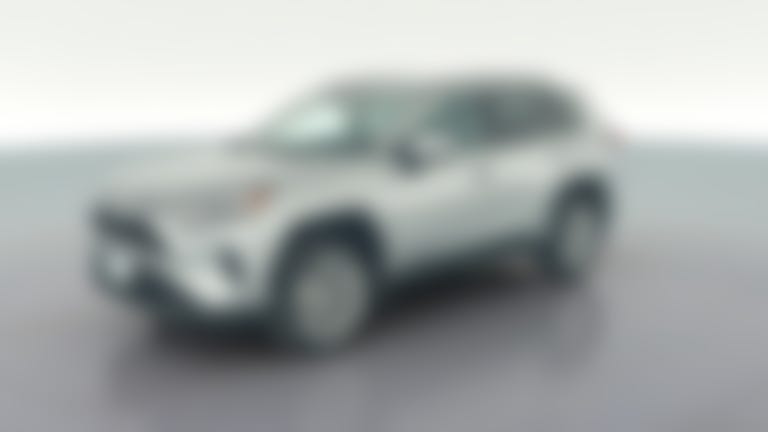 2025 Toyota RAV4 vehicle photo