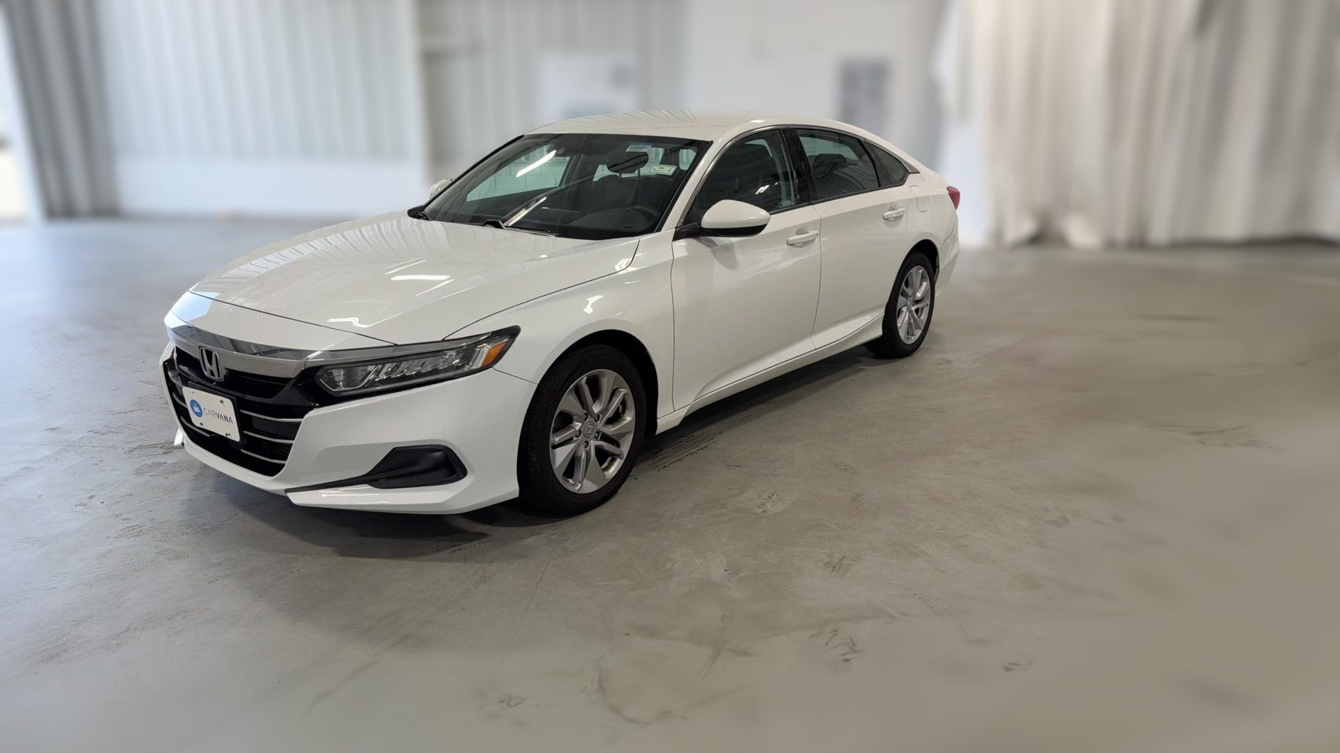 2021 Honda Accord vehicle photo