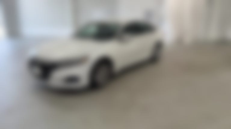 2021 Honda Accord vehicle photo