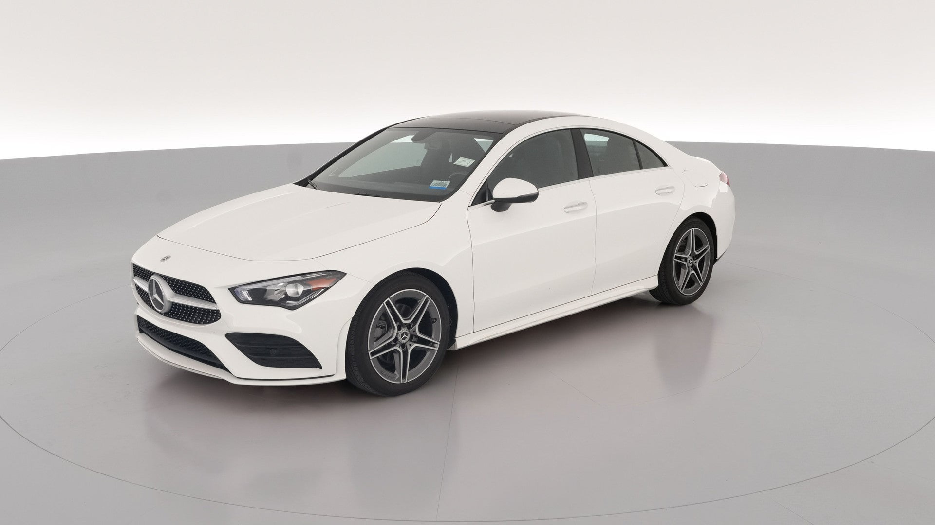 2021 Mercedes-Benz CLA vehicle photo
