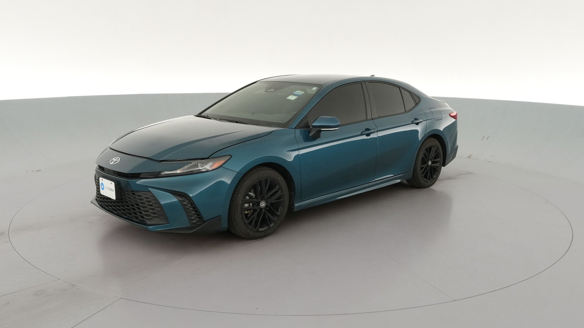 2025 Toyota Camry vehicle photo