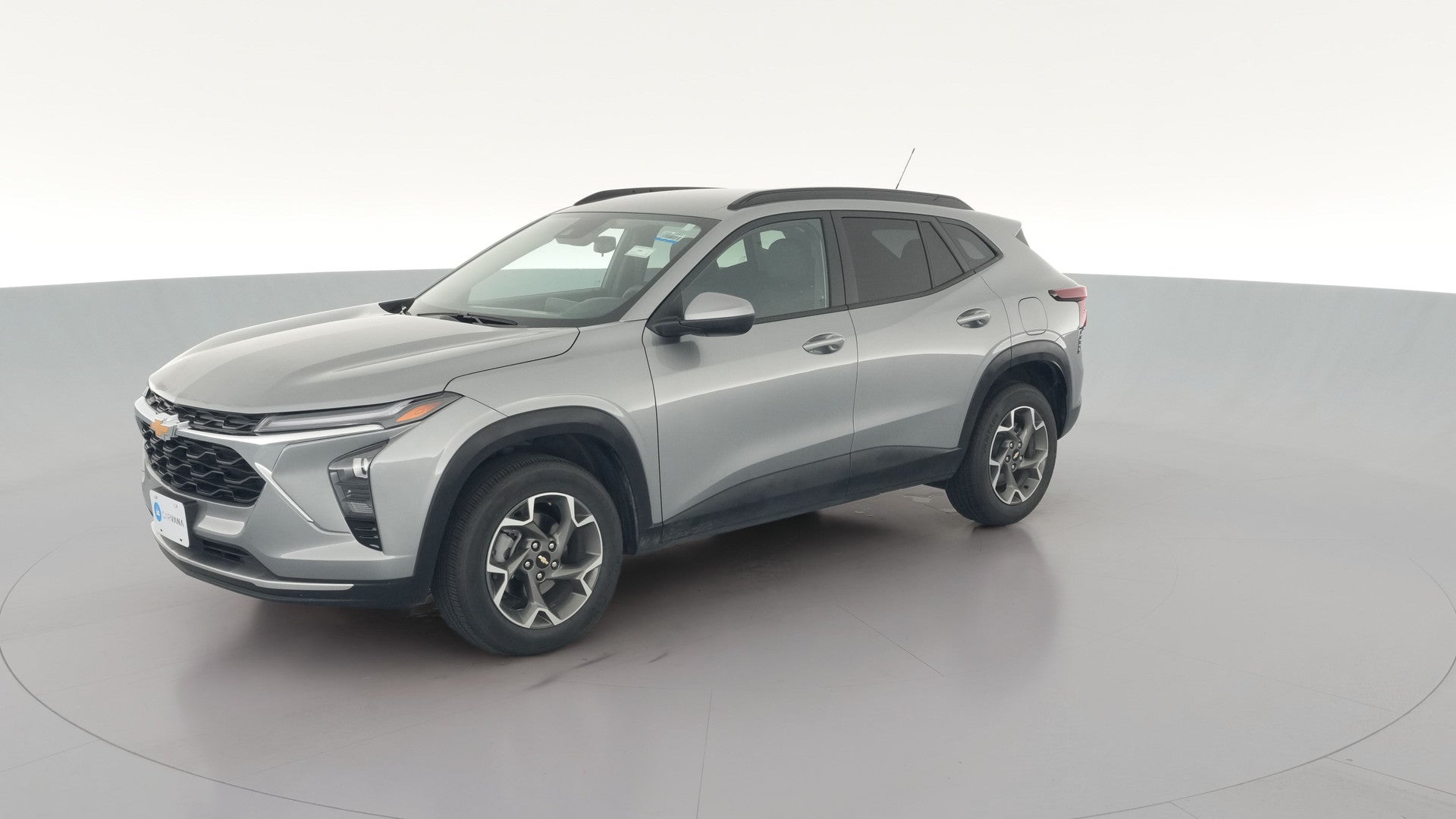 2025 Chevrolet Trax vehicle photo