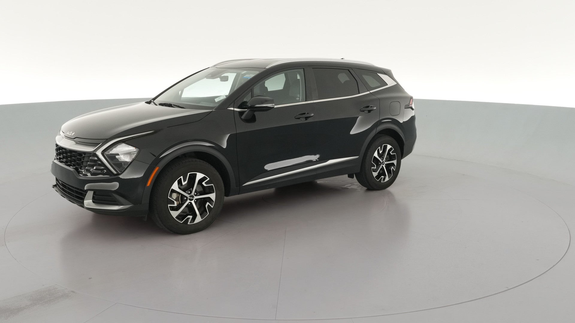 2023 Kia Sportage Hybrid vehicle photo