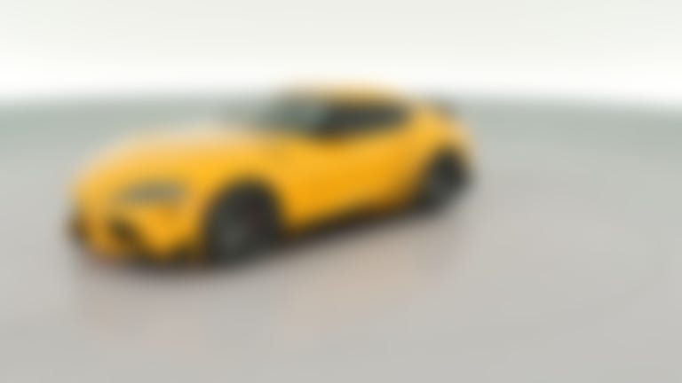 2021 Toyota GR Supra vehicle photo