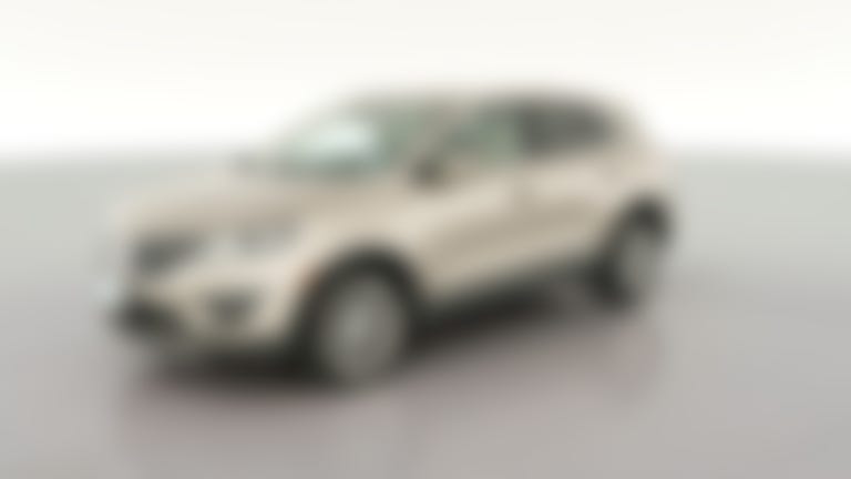 2018 Lincoln MKC vehicle photo