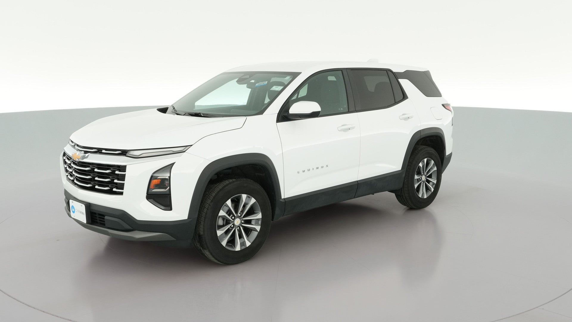 2025 Chevrolet Equinox vehicle photo