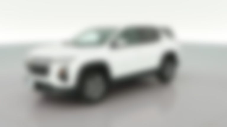 2025 Chevrolet Equinox vehicle photo