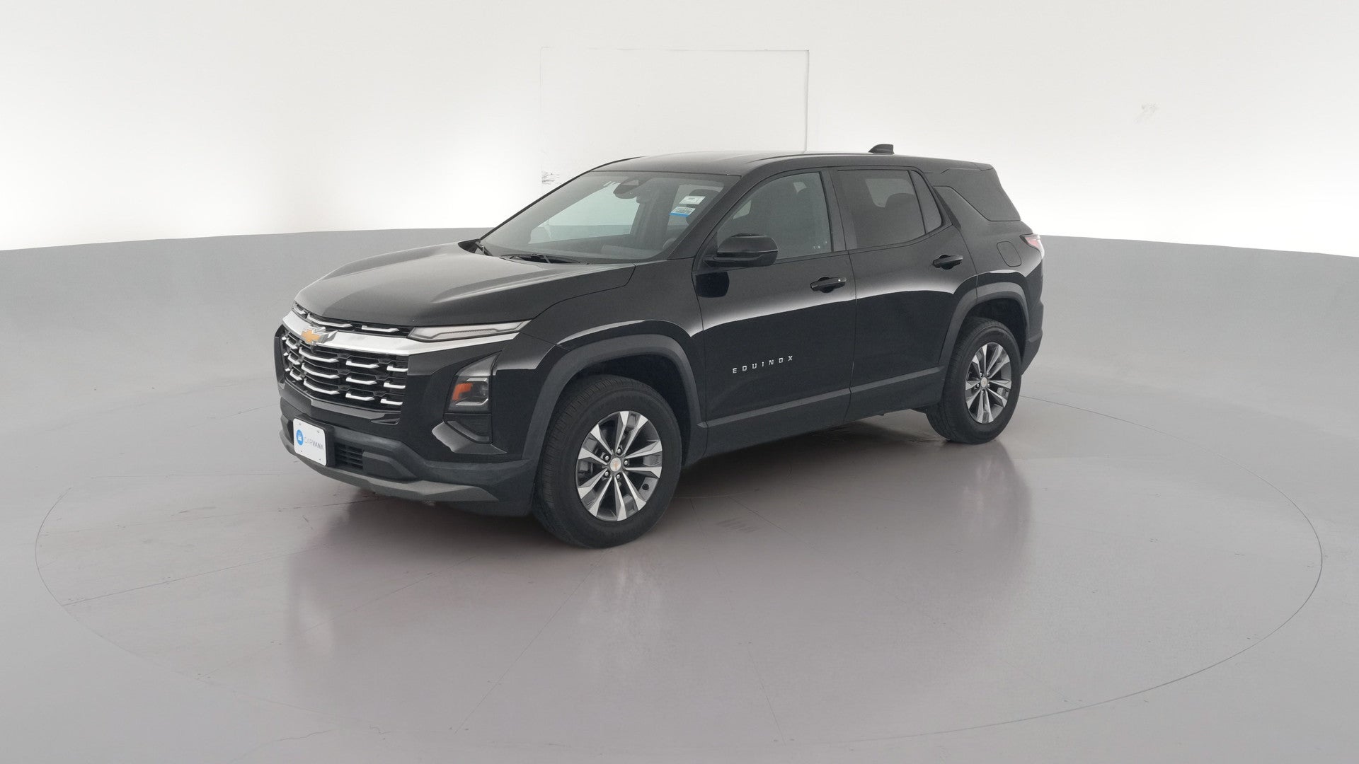 2025 Chevrolet Equinox vehicle photo
