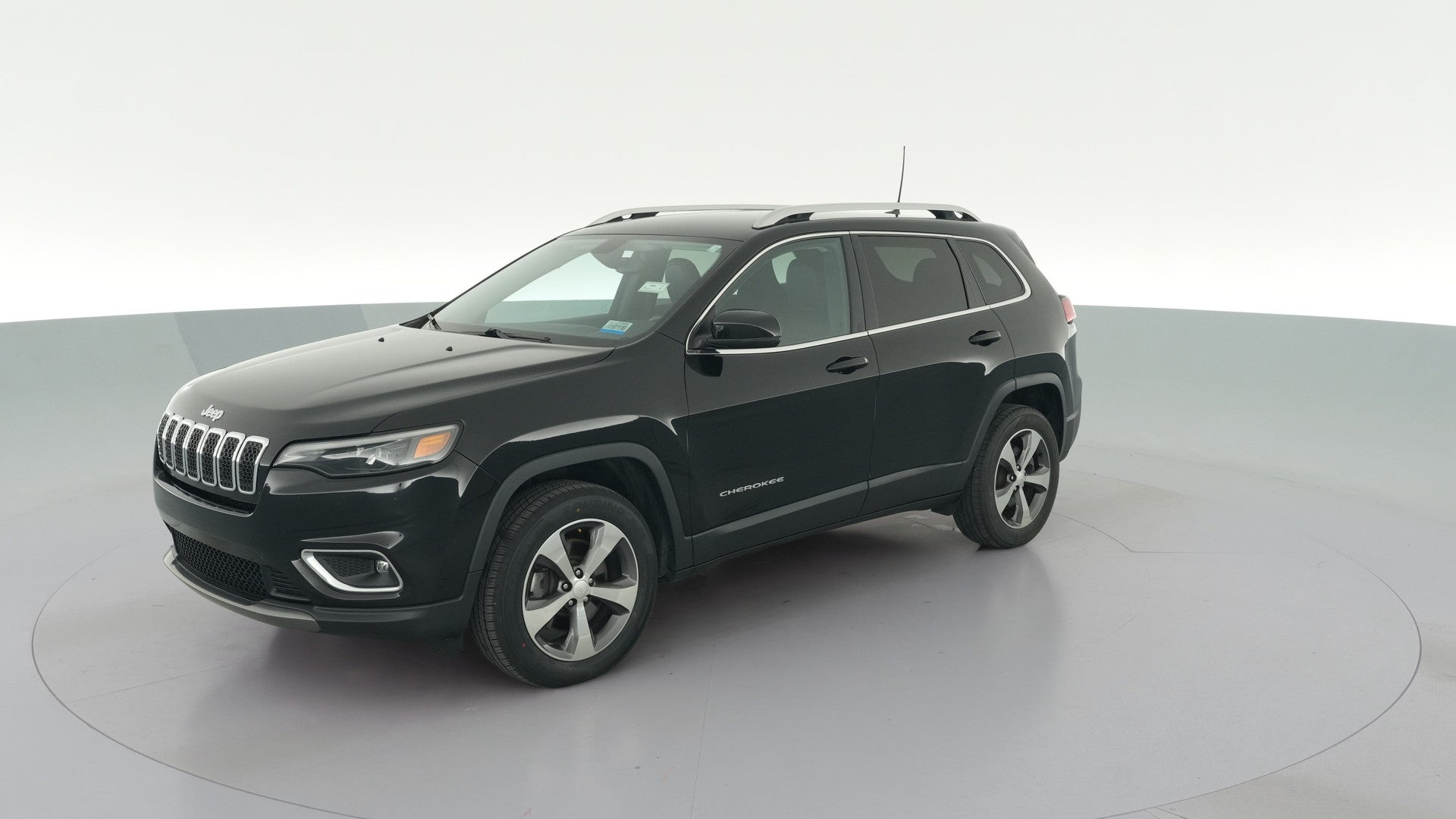 2020 Jeep Cherokee vehicle photo