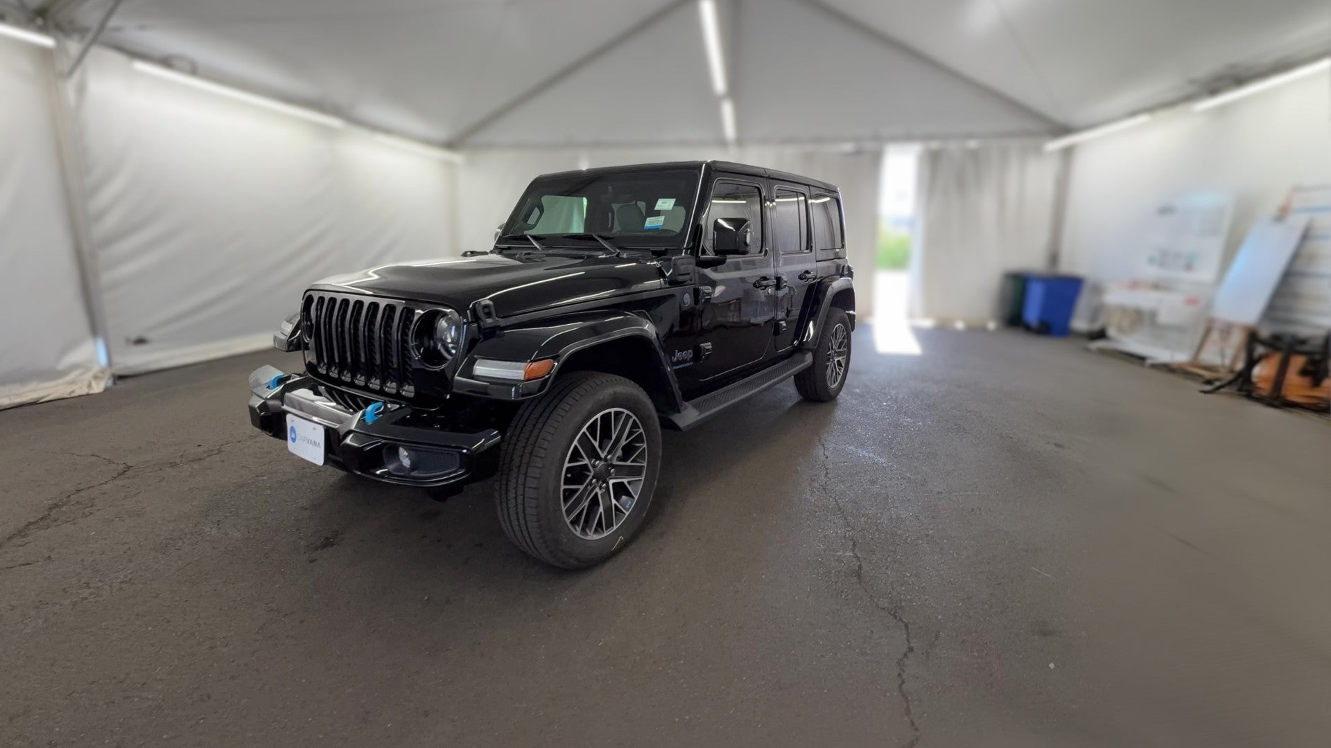 2023 Jeep Wrangler 4xe vehicle photo