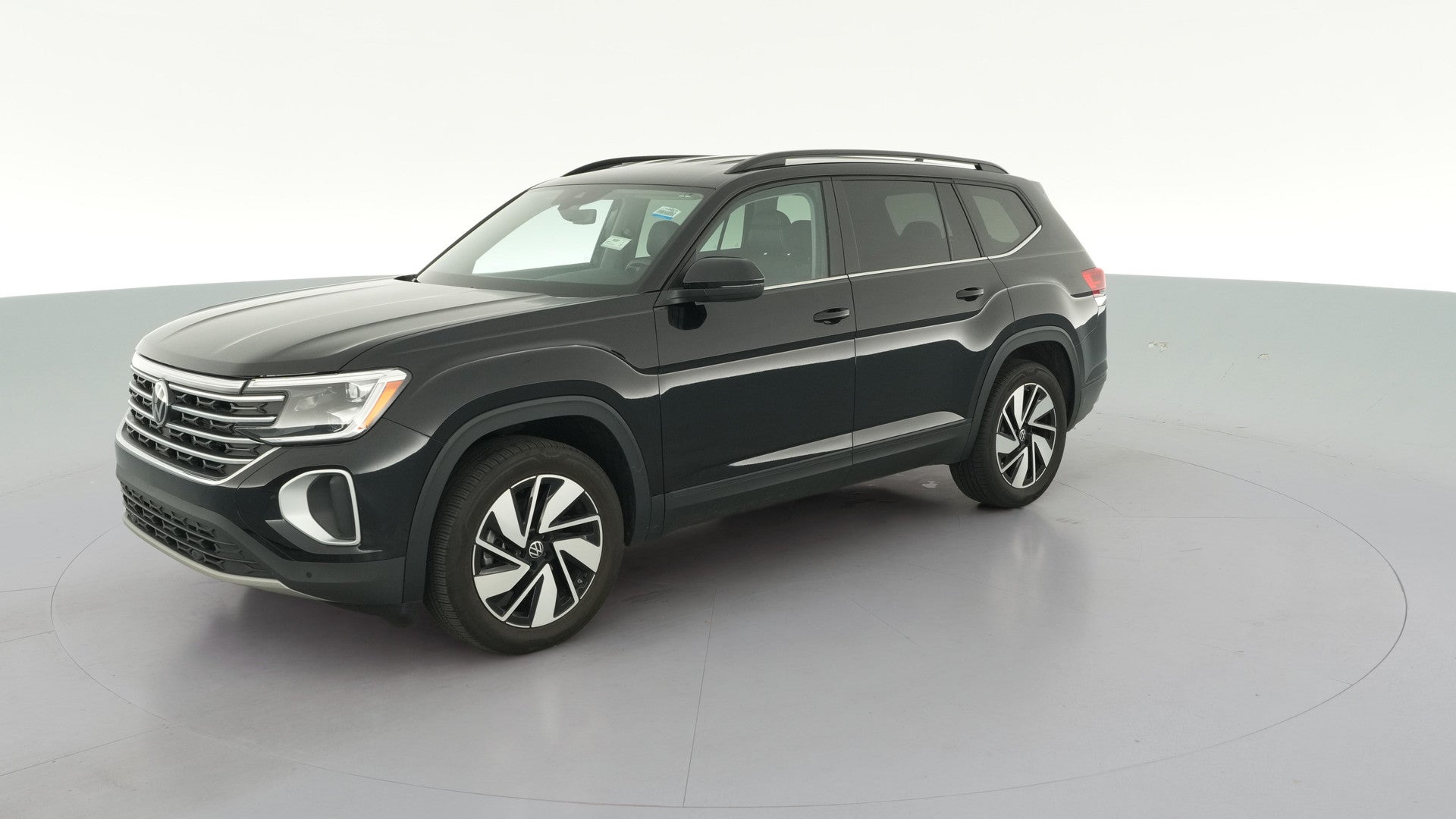 2026 Volkswagen Atlas vehicle photo