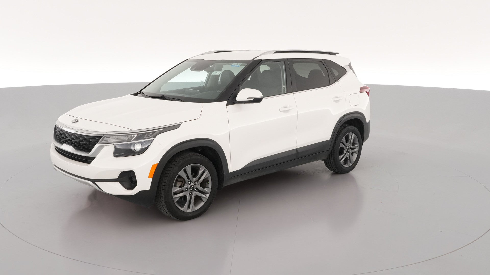 2021 Kia Seltos vehicle photo