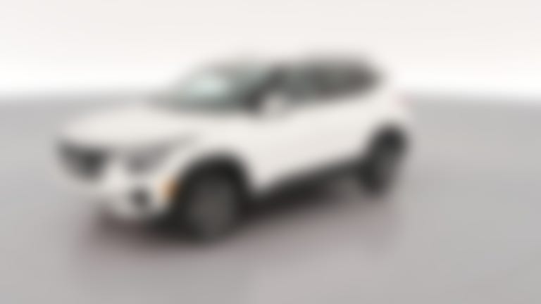 2021 Kia Seltos vehicle photo