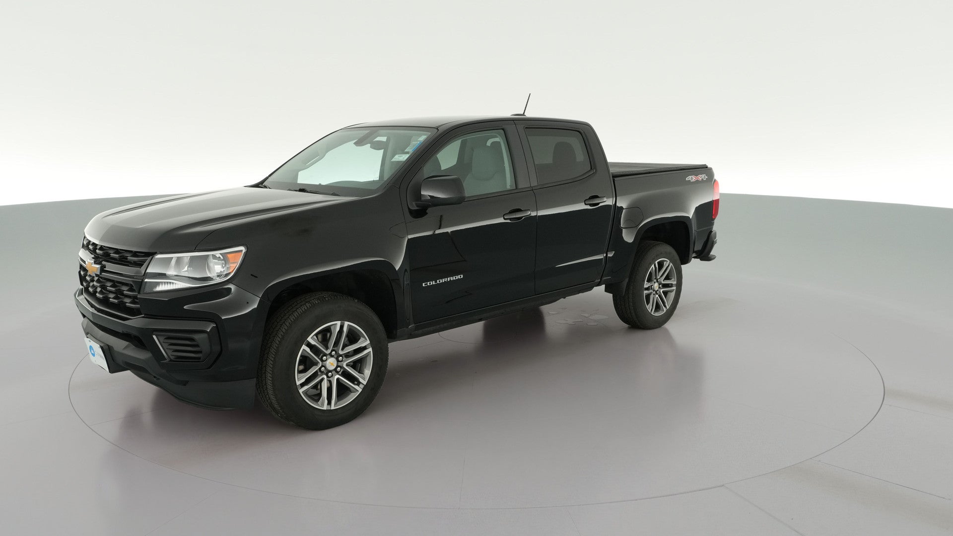 2022 Chevrolet Colorado Crew Cab vehicle photo