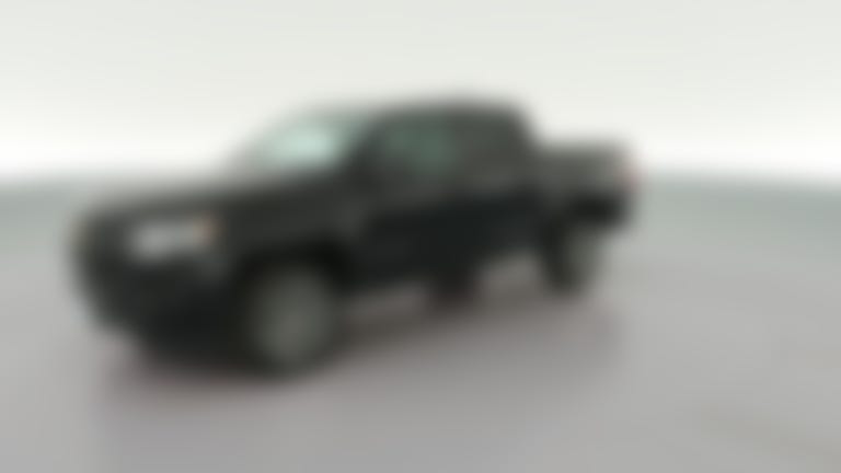 2022 Chevrolet Colorado Crew Cab vehicle photo