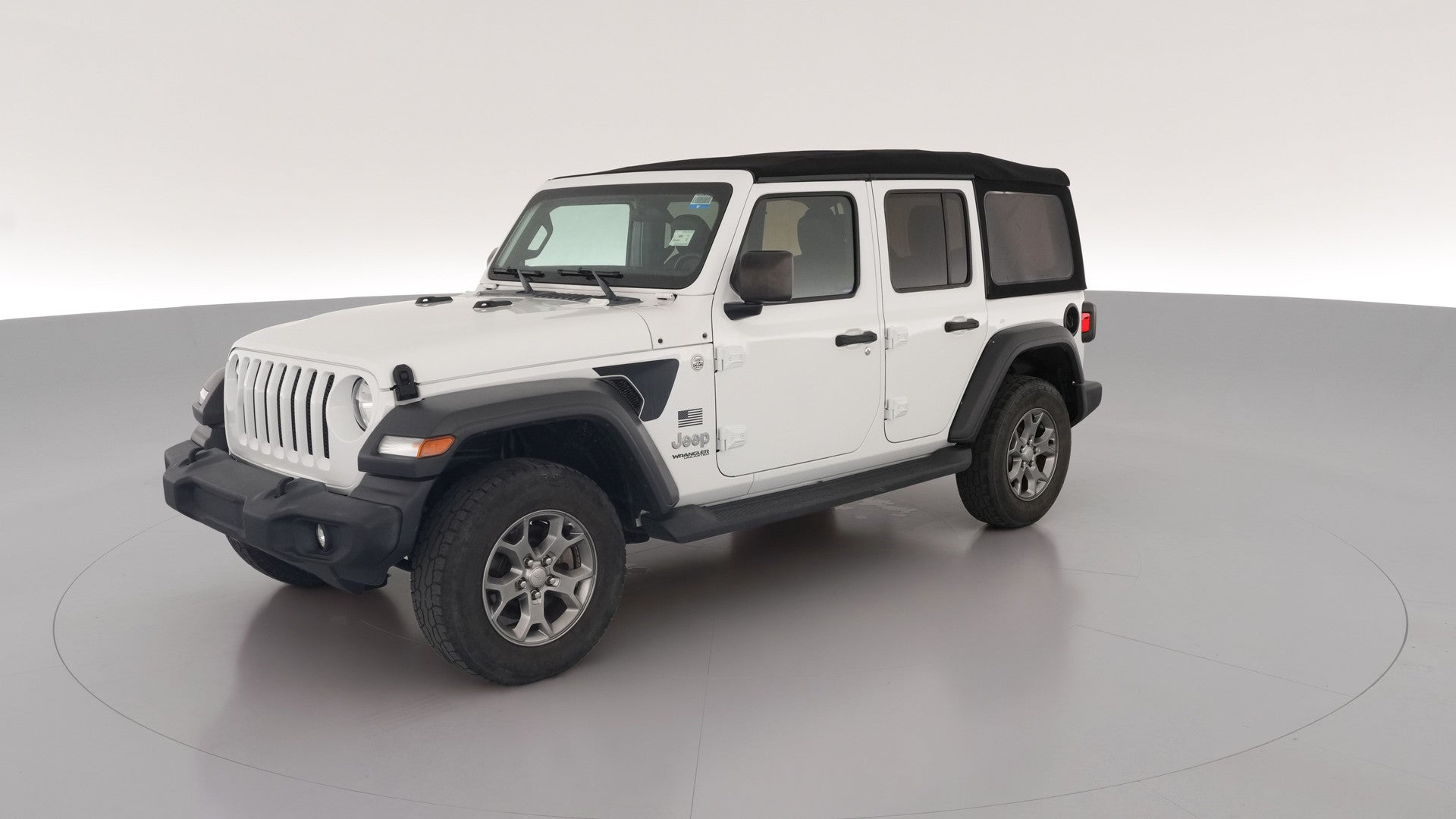2020 Jeep Wrangler Unlimited vehicle photo