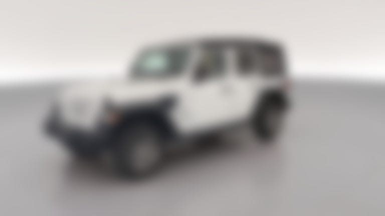 2020 Jeep Wrangler Unlimited vehicle photo