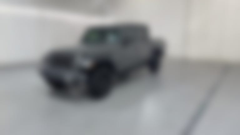 2023 Jeep Gladiator vehicle photo