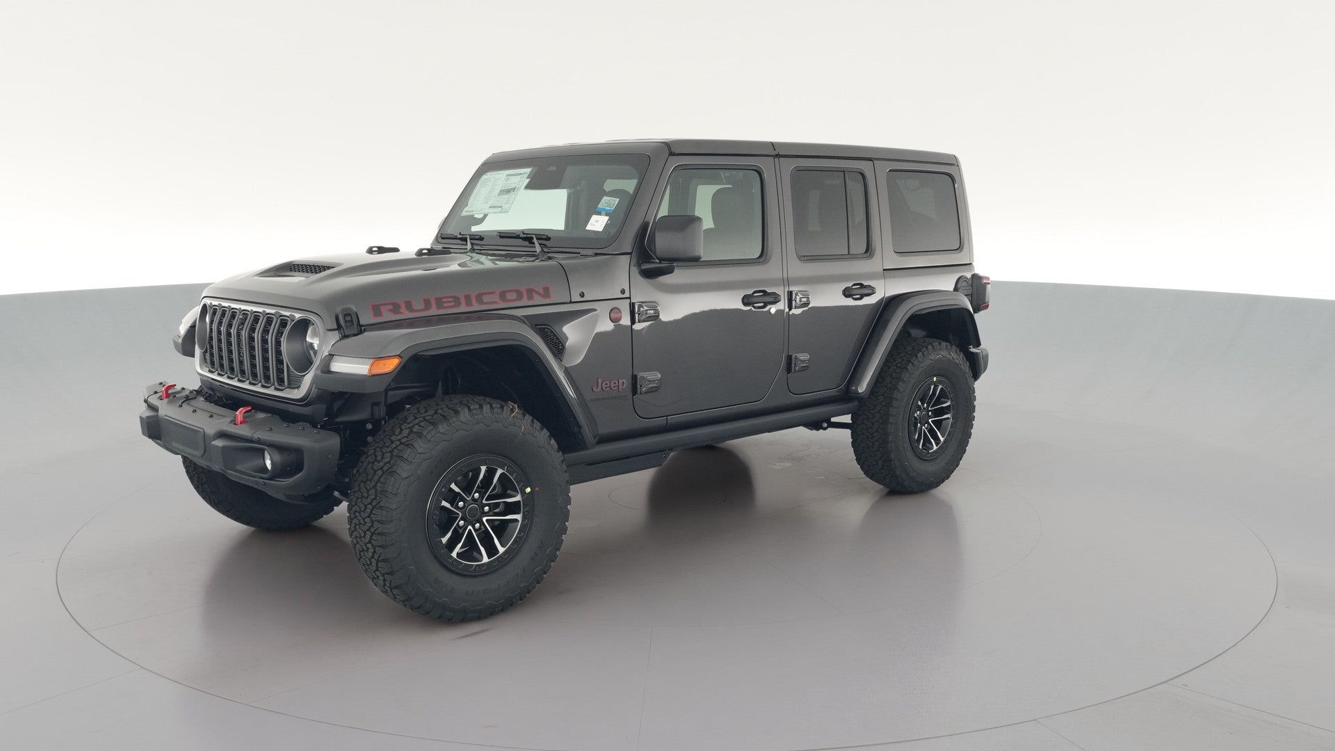 2026 Jeep Wrangler 4 Door vehicle photo