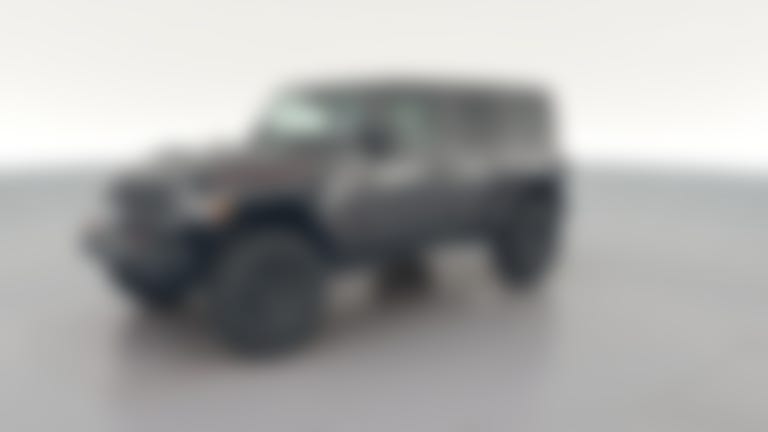 2026 Jeep Wrangler 4 Door vehicle photo