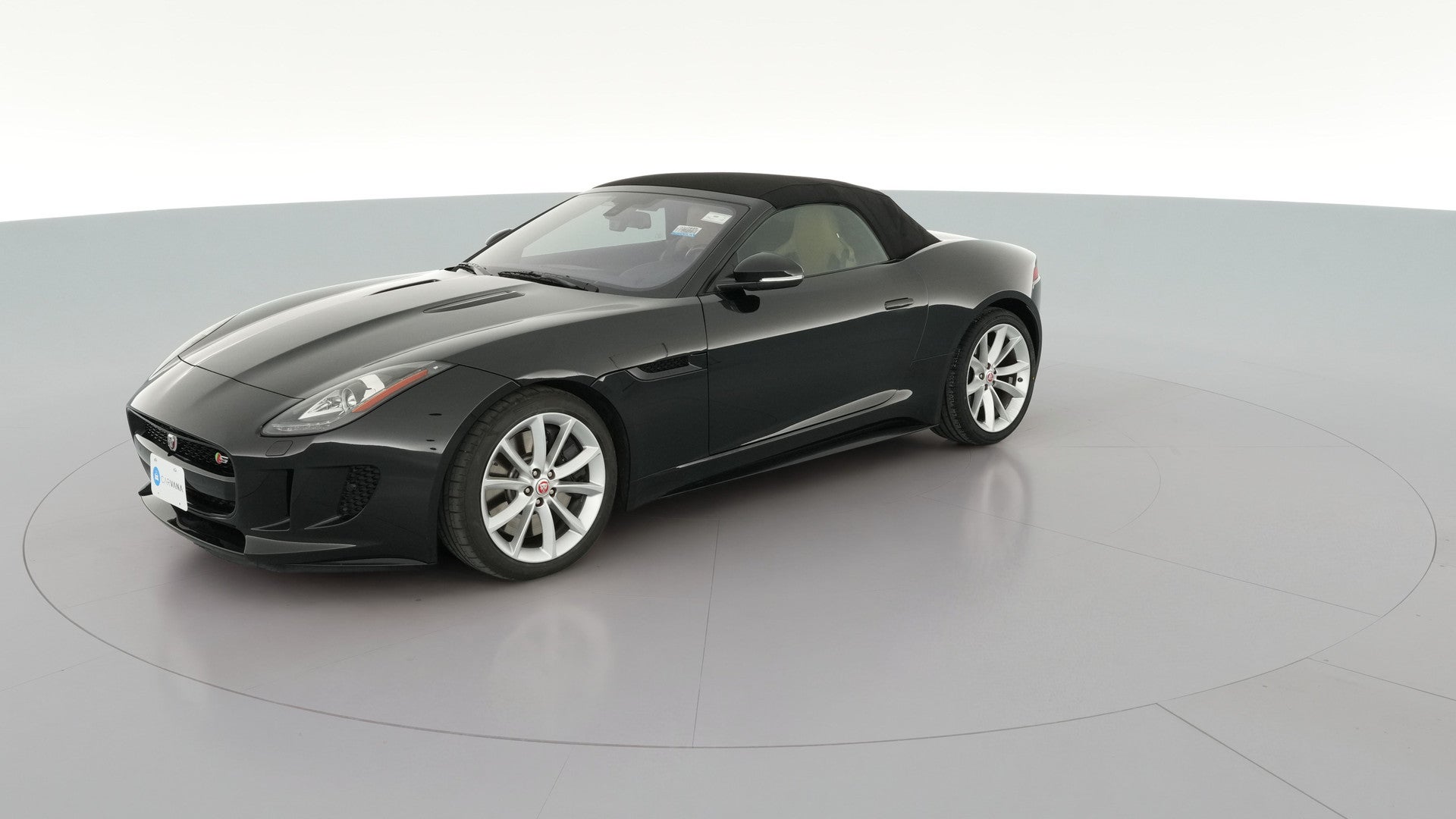 2017 Jaguar F-TYPE vehicle photo